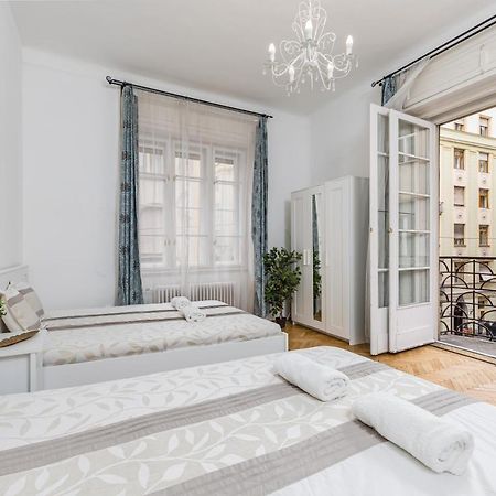 Real Apartments Wesselényi II. Budapest Kültér fotó
