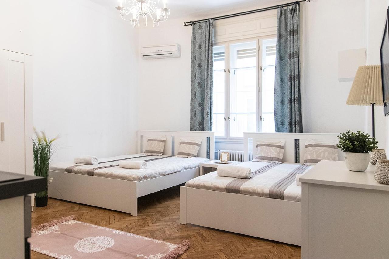 Real Apartments Wesselényi II. Budapest Kültér fotó