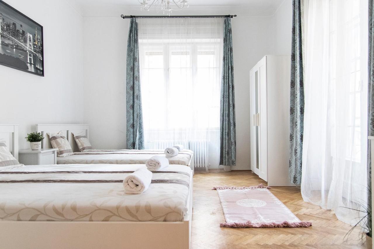 Real Apartments Wesselényi II. Budapest Kültér fotó