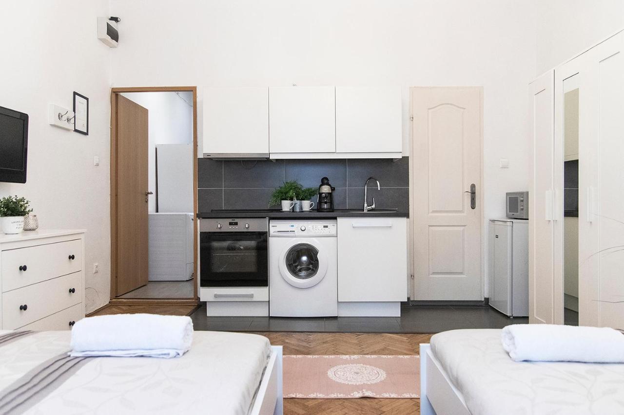 Real Apartments Wesselényi II. Budapest Kültér fotó