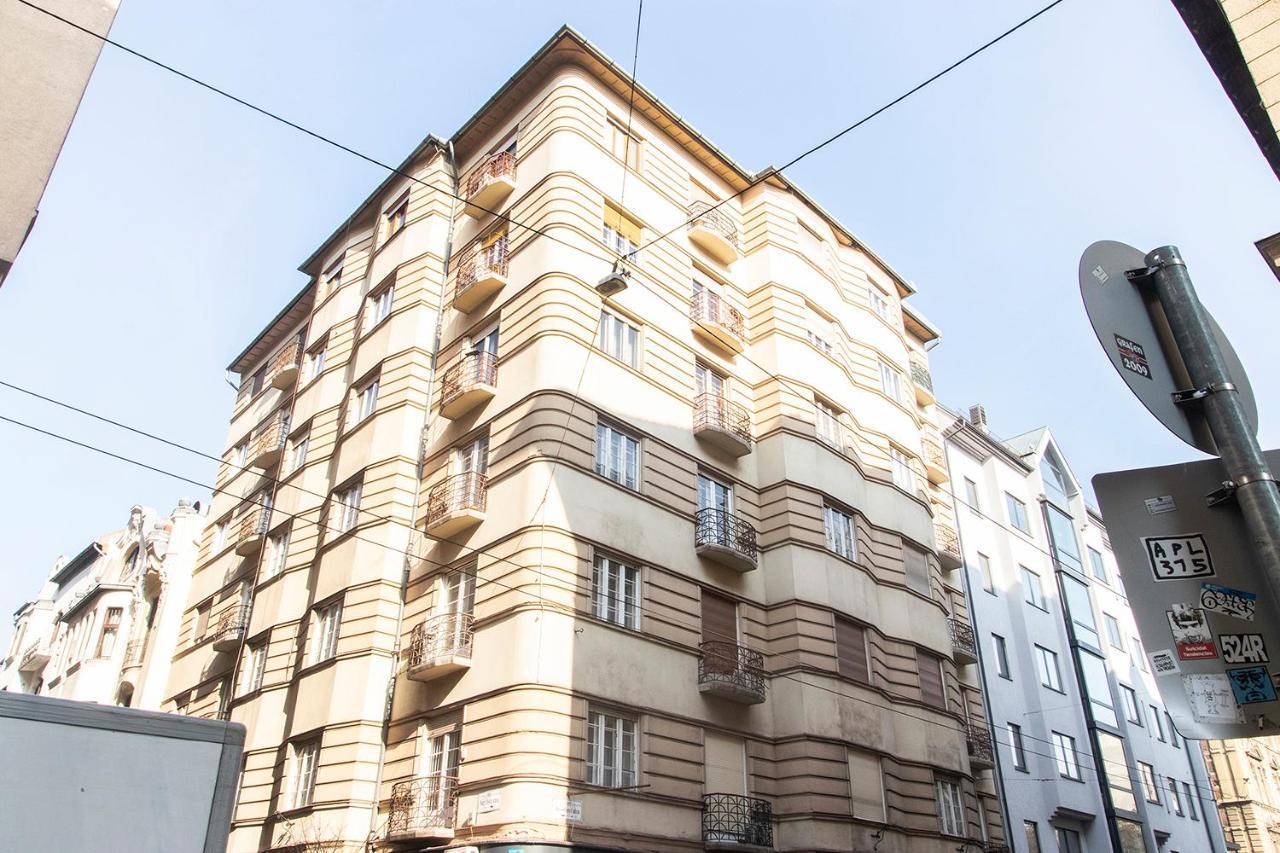 Real Apartments Wesselényi II. Budapest Kültér fotó