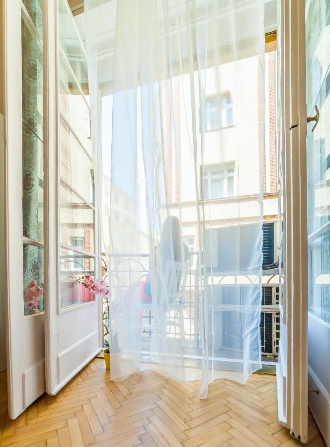 Real Apartments Wesselényi II. Budapest Kültér fotó