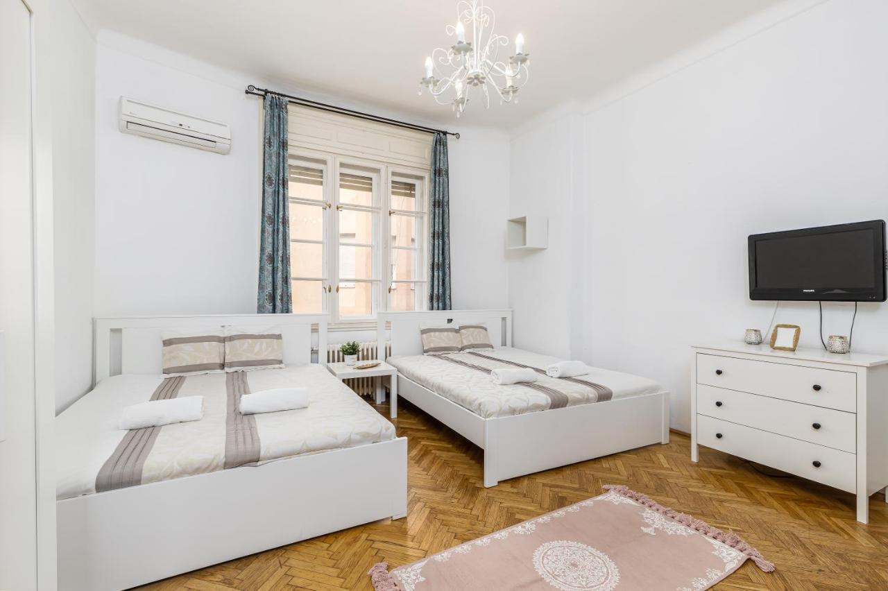 Real Apartments Wesselényi II. Budapest Kültér fotó