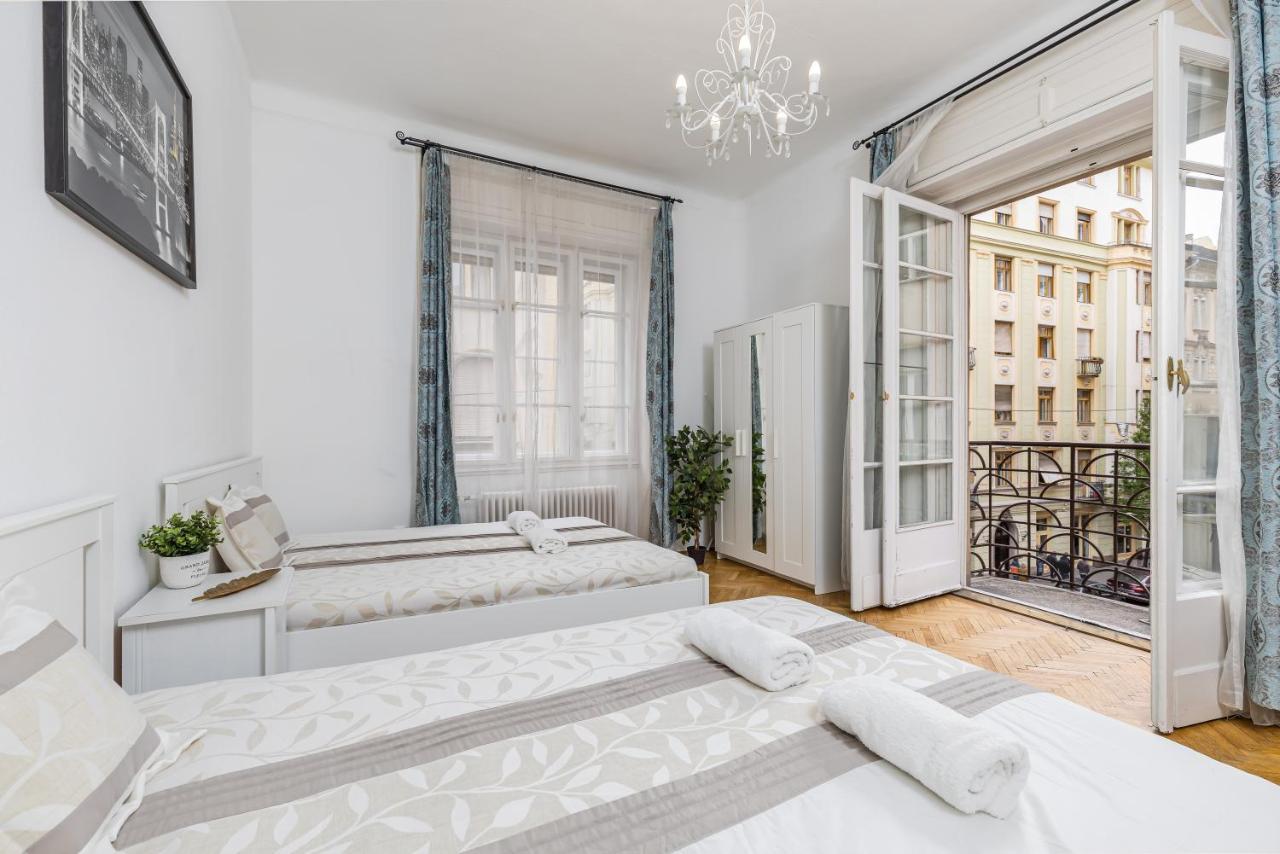 Real Apartments Wesselényi II. Budapest Kültér fotó