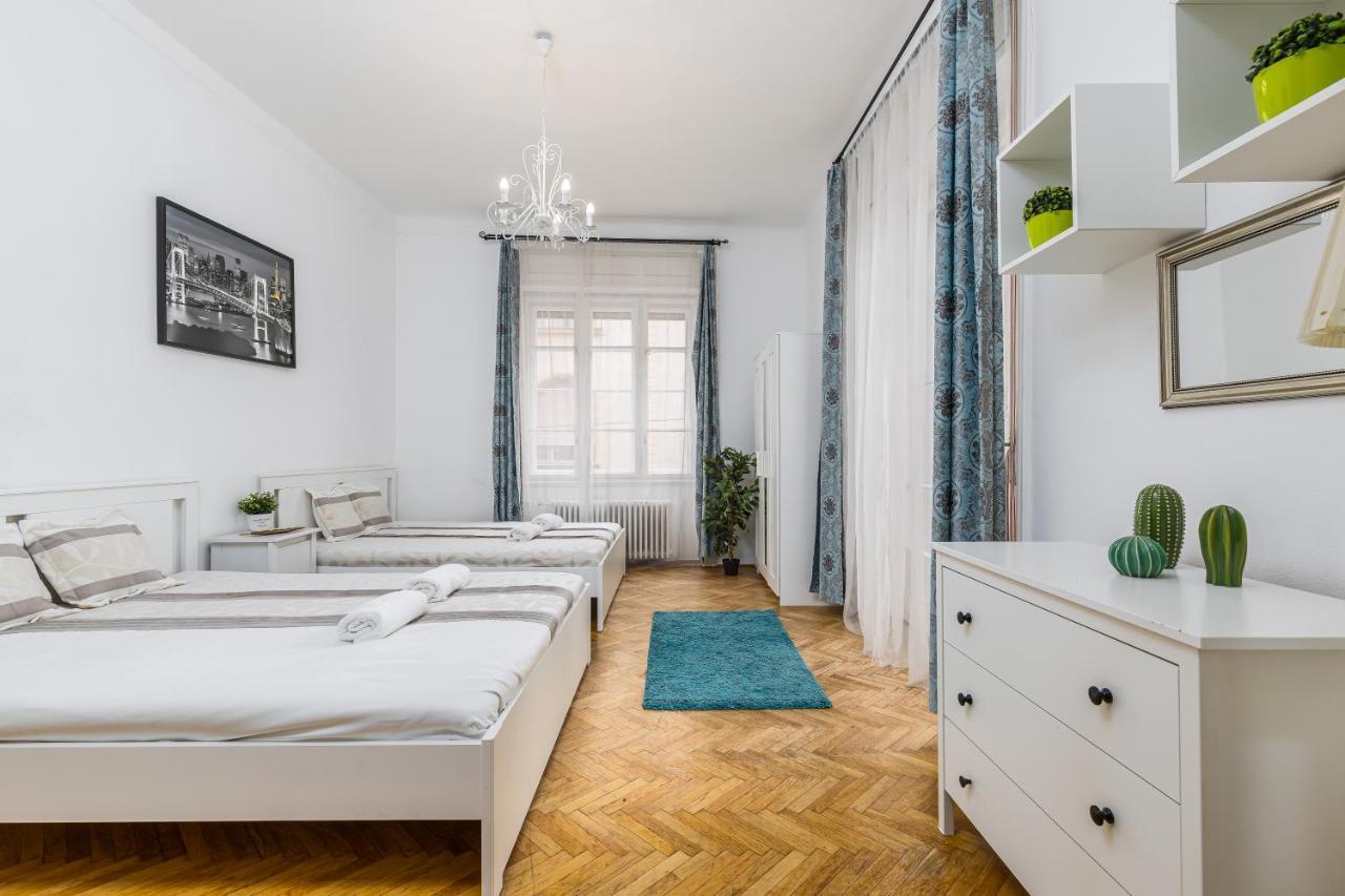 Real Apartments Wesselényi II. Budapest Kültér fotó