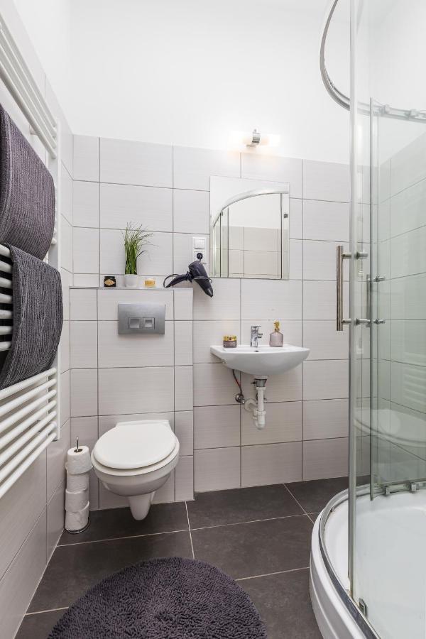 Real Apartments Wesselényi II. Budapest Kültér fotó