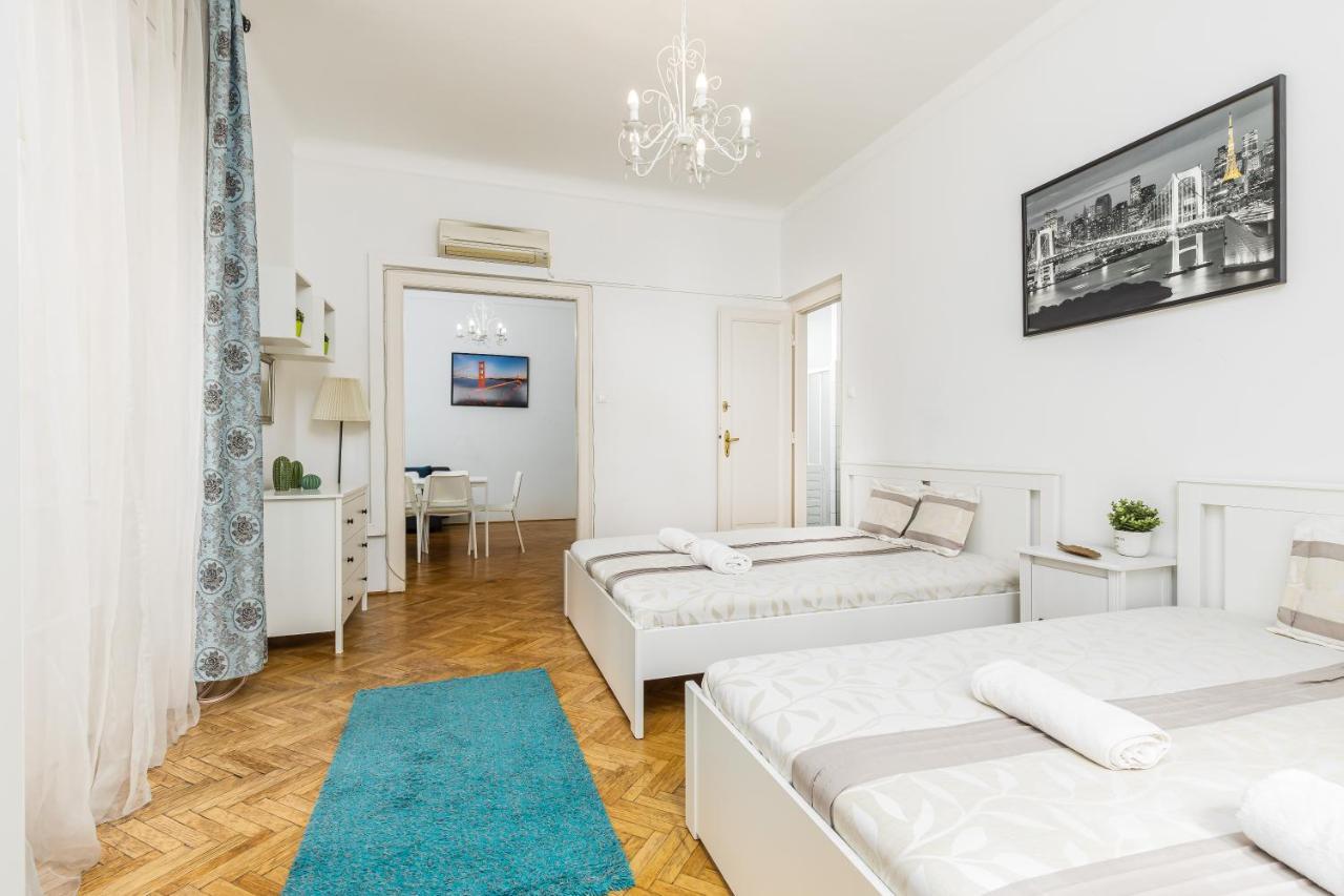 Real Apartments Wesselényi II. Budapest Kültér fotó