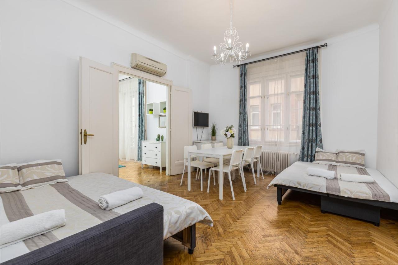 Real Apartments Wesselényi II. Budapest Kültér fotó
