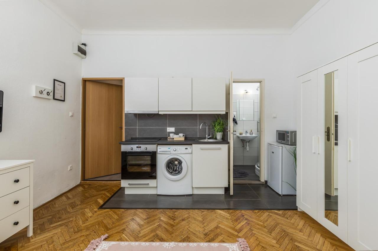 Real Apartments Wesselényi II. Budapest Kültér fotó