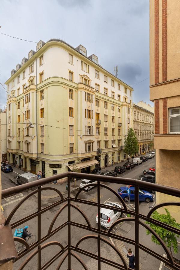 Real Apartments Wesselényi II. Budapest Kültér fotó