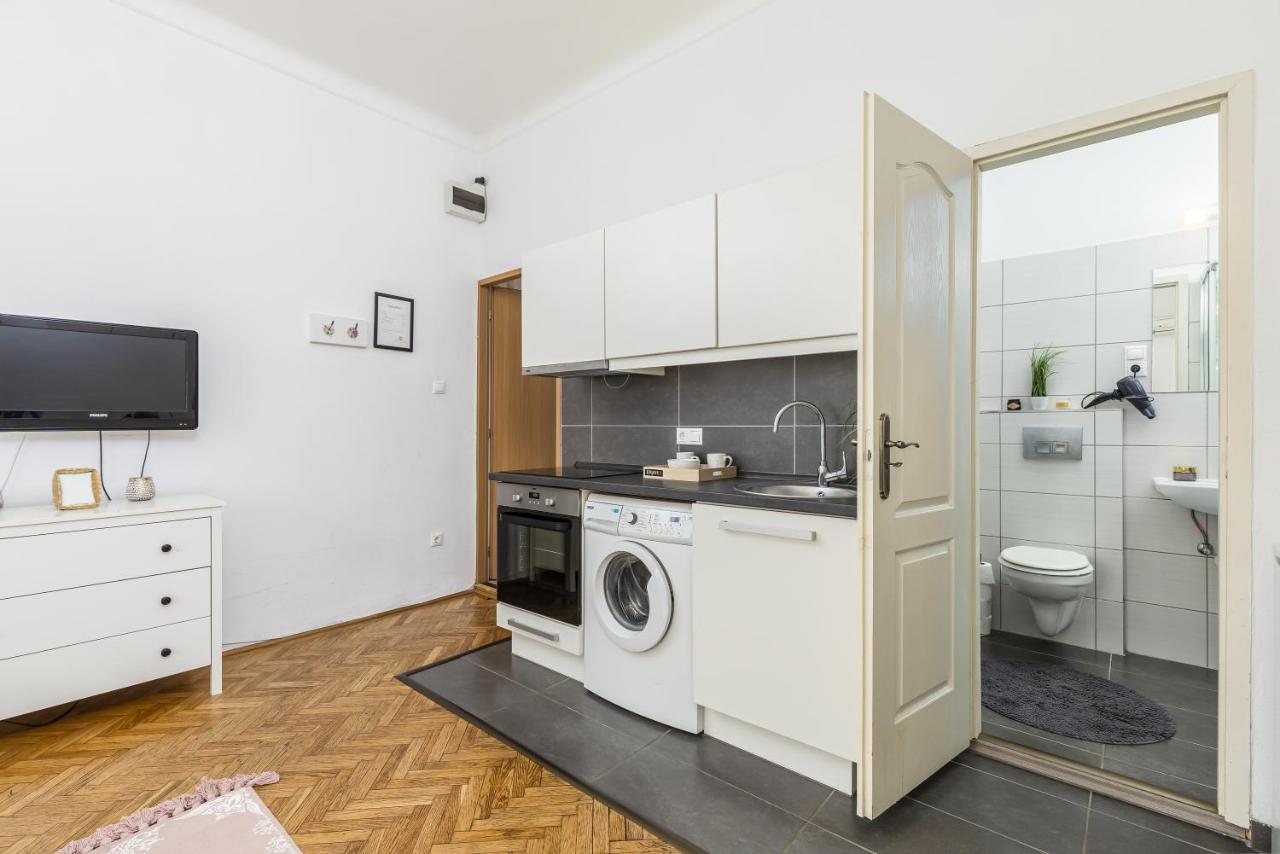 Real Apartments Wesselényi II. Budapest Kültér fotó
