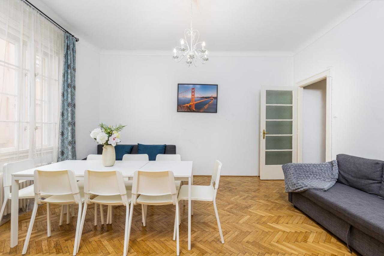 Real Apartments Wesselényi II. Budapest Kültér fotó